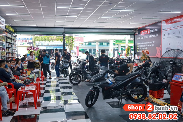Shell advance xe công nghệ motorcycle 10w40 08l - 4